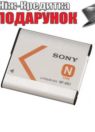 Аккумулятор Sony NP-BN1 630mAh