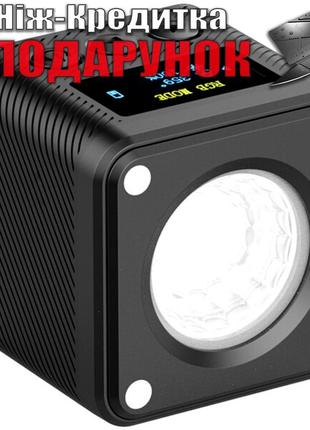 Cветодиодный светильник для фотосъемки Ulanzi L2RGB Mini COB R...