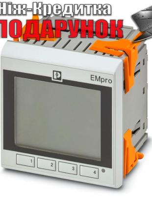 Энерго измерительный прибор EMpro EEM-MA77X Серый