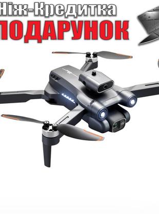 Квадрокоптер LSRC S1S Mini Drone с камерой 4K и двумя аккумуля...