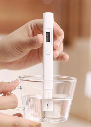 Тестер анализатор качества воды Xiaomi Mi TDS Pen. TDS-метр, c...