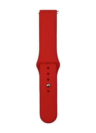 Ремінець Silicone 20 mm Watch Active / Galaxy S4 42 mm / Gear ...