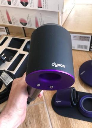 Фен dyson supersonic hd03 purple/black (фиолетовый)