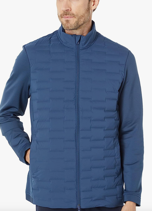 Человечья куртка adidas mens frostguard padded jacket - h50984
