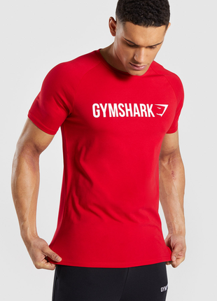 Спортивна футболка gymshark apollo t shirt