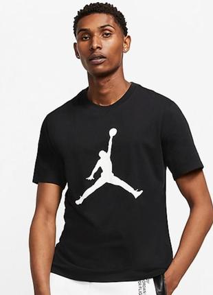 Футболка мужская jordan jumpman t-shirt