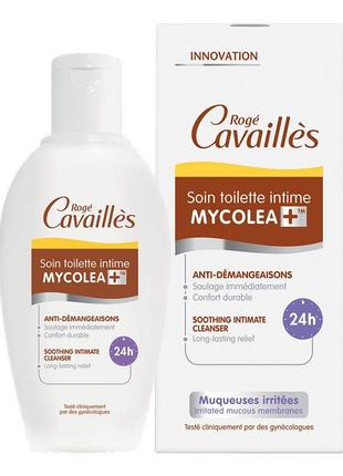 Средство для интимной гигиены Rogé Cavaillès Mycolea+ 200 мл