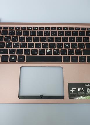 Топкейс и клавиатура Acer Swift 1 SF114-34 6B.A9UN8.009