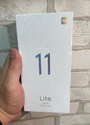 Коробка для Xiaomi Mi 11 Lite