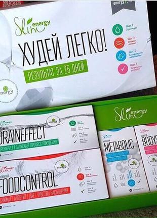 Программа для похудения ENERGY SLIM