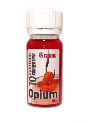 Діп концентрат Fanatik Opium Мотыль 30 мл (OPIUM30-MOTYL)