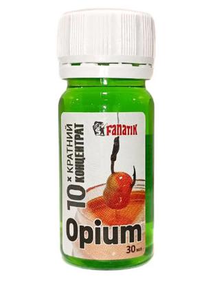 Діп концентрат Fanatik Opium Конопля 30 мл (OPIUM30-KONOPLYA)