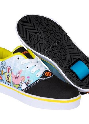 Роликові кросівки Heelys X SpongeBob Pro 20 Prints HES10489 Bl...
