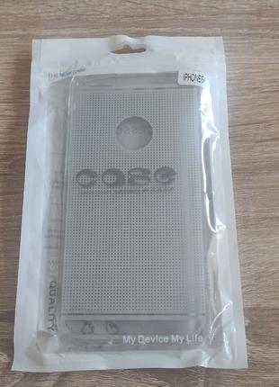 Чехол Silicone Case Full Cover iPhone 6/6S Plus