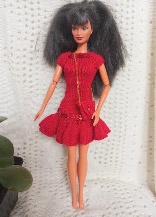 Одяг для ляльок Барби. Одежда для куклы Барби.