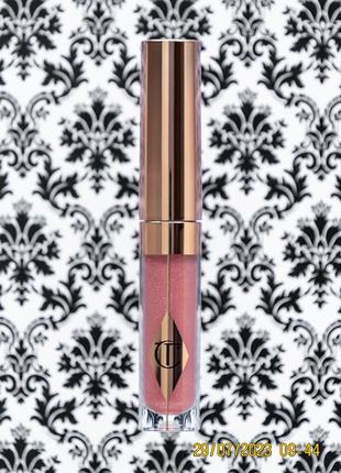 Питательный блеск с витамином е для губ charlotte tilbury jewe...