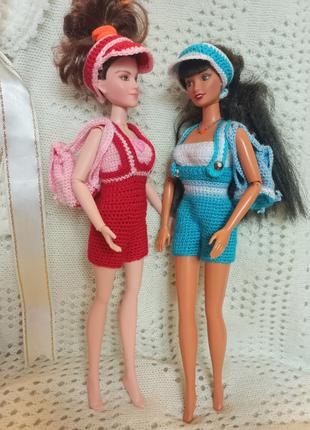 Одежда куклы Барби. Одяг для ляльки Барбі.