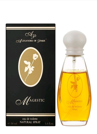 Magestic Туалетна вода Aroma Parfume Alexander of Paris
