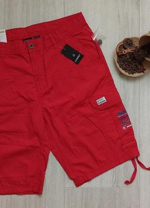 Шорты с карманами livergy р. 32 (м), 36 (xl)
