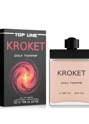 Два Парфюма Kroket Туалетная вода Aroma Perfume Top Line