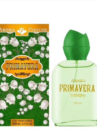 Primavera Запашна вода Aroma Parfume