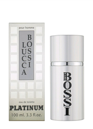 Platinum Туалетна вода Aroma Parfume Lucca Bossi