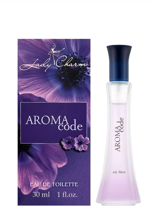 Aroma Code Туалетна вода Aroma Parfume Lady Charm