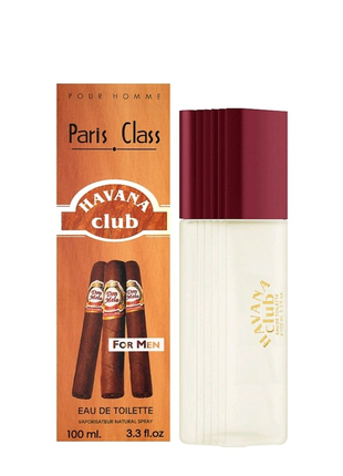 Два Парфюма Havana Club Туалетна вода Aroma Parfume Paris Class