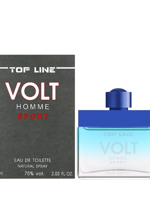 Два Парфюма Volt Туалетная вода Aroma Perfume Top Line