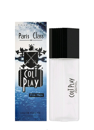 Два Парфюма Colt Play Туалетная вода Aroma Parfume Paris Class