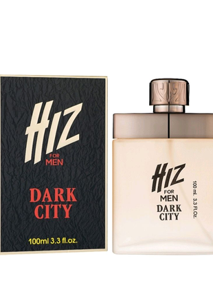 Dark City Туалетна вода Aroma Parfume Hiz