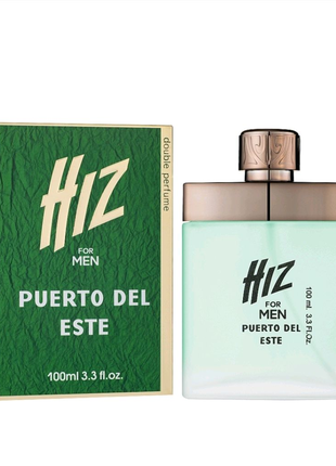 Puerto Del Este Туалетна вода Aroma Parfume Hiz