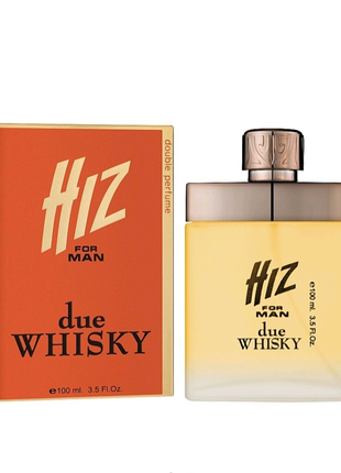 Whisky Due Туалетна вода Aroma Parfume Hiz