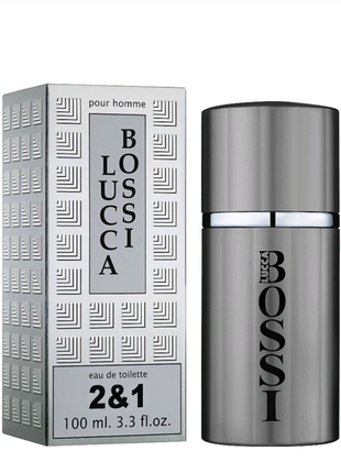 Lucca Bossi 2&1 Туалетна вода Aroma Parfume