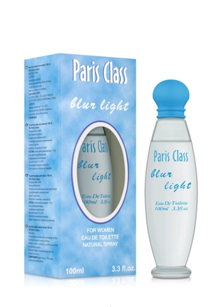 Два Парфюма Blur Light Туалетна вода Aroma Parfume Paris Class