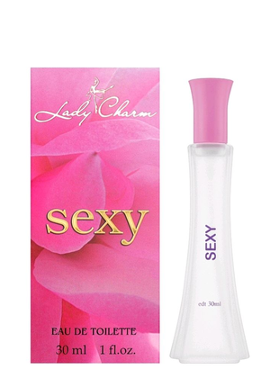 Sexy Туалетна вода Aroma Parfume Lady Charm