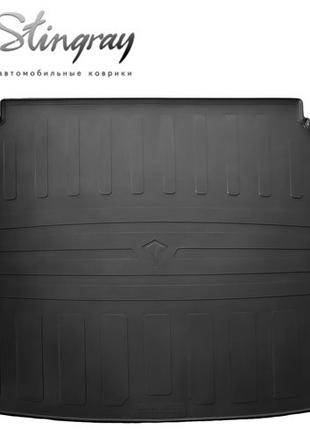 Коврик в багажник Hyundai Elantra (AD) 2015-2020 Резиновый Sti...