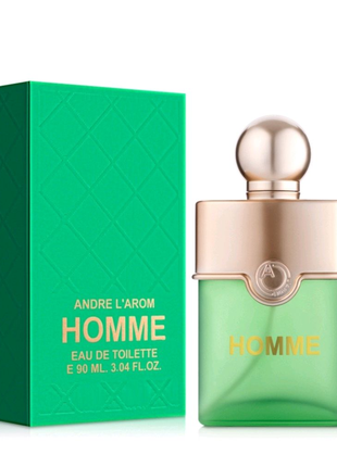 Homme Туалетна вода Aroma Parfume Andre L'arom