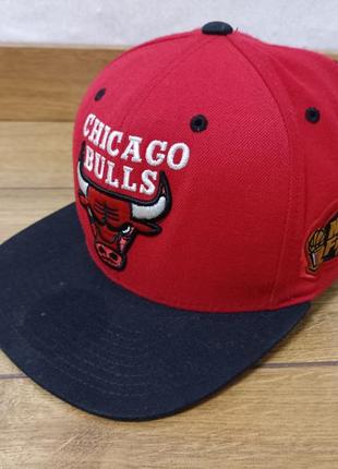 Кепка chicago bulls