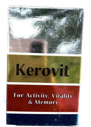 KEROVIT- Керовит комплекс поливитаминов минералов и микроэлеме...