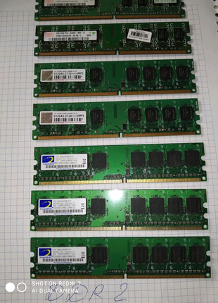 DDR2 оперативна пам'ять