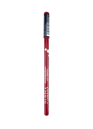 Олівець для губ Parisa Cosmetics № 408 Червоний темний
