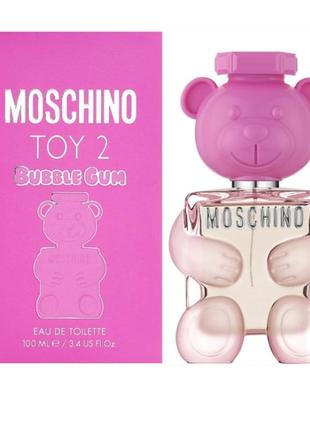 Moschino toy 2 bubble gum