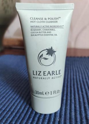 Liz earle очищающее средство для лица cleanse & polish™ 30 мл