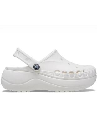 Crocs baya platform clog, 100% оригінал