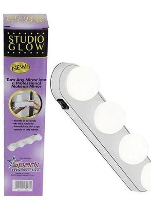 Лампа STUDIO GLOW Make-Up Lighting для нанесения макияжа