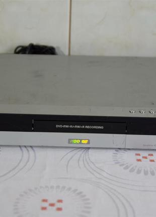 Пишущий, DVD, HDD, Player, LG, RH177