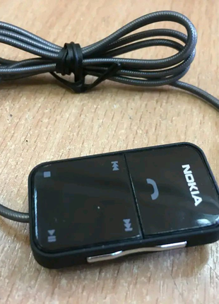 Оригинальный пульт-гарнитура AD-54 для Nokia с выходом 3,5мм