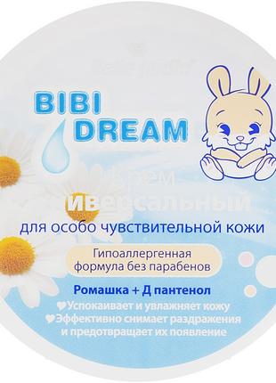 Крем универсальный ромашка + д-пантенол Belle Jardin Bibi dream