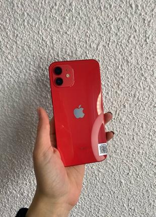 IPhone 12 256GB Red